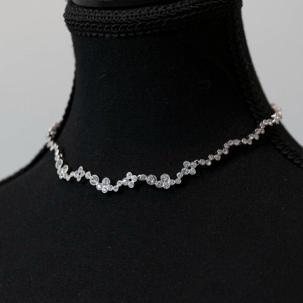 Swarovski Crystal Necklace